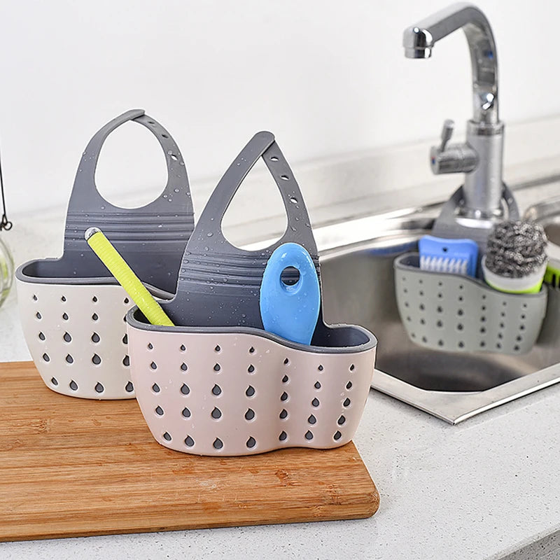 EverNest SinkCaddy™ Faucet Organizer