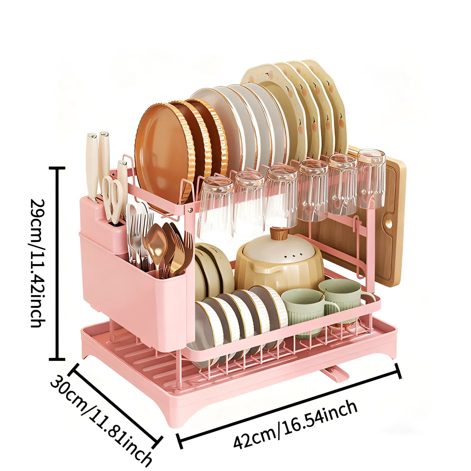 EverNest DryNest™ Dish Drying Rack