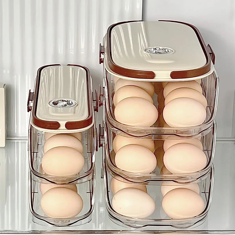 EverNest EggFlow™ Rolling Egg Organizer