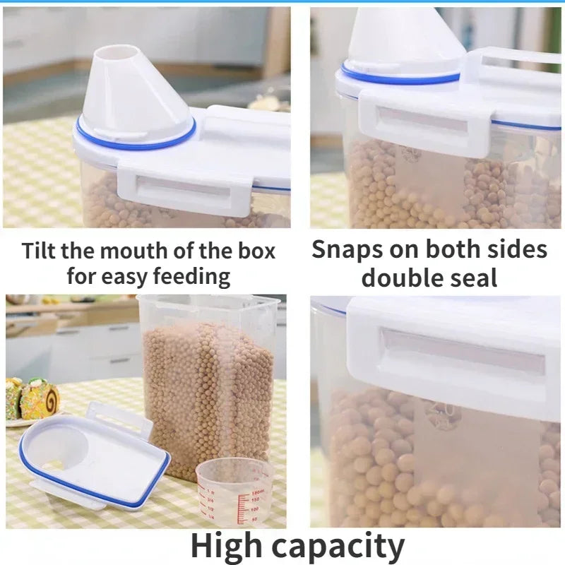 EverNest FreshSeal™ Pet Food Container