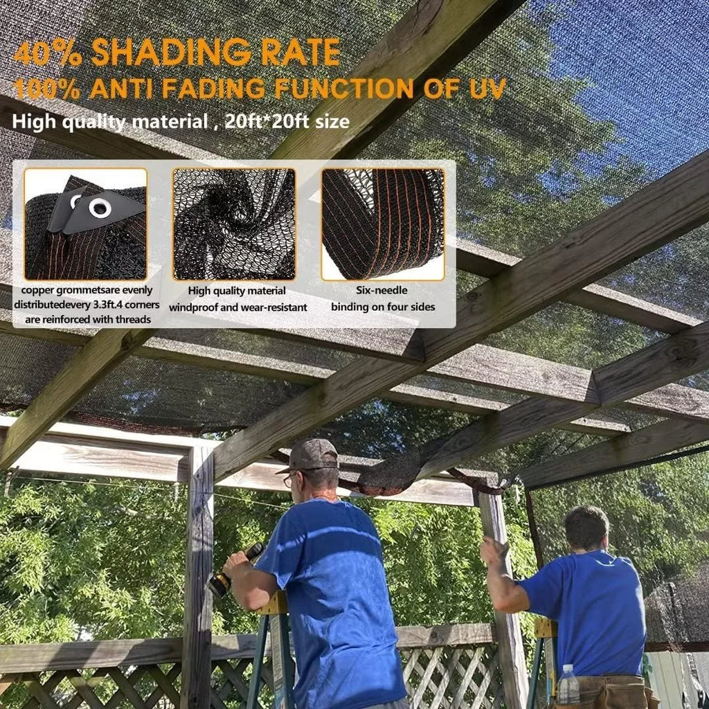 EverNest ShadeGuard™ Sun Shade
