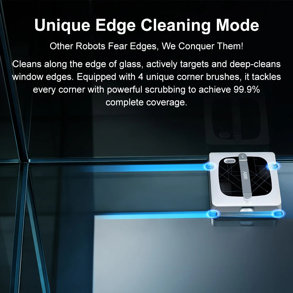 EverNest CrystalView™ Window Cleaning Robot