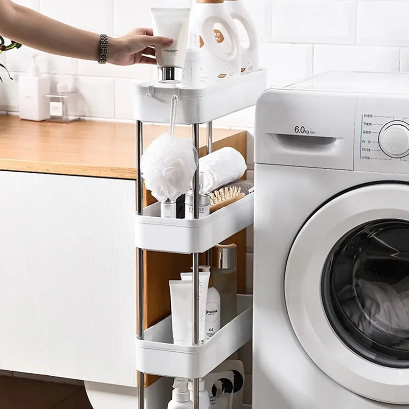 EverNest SlimSlide™ Rolling Storage Cart