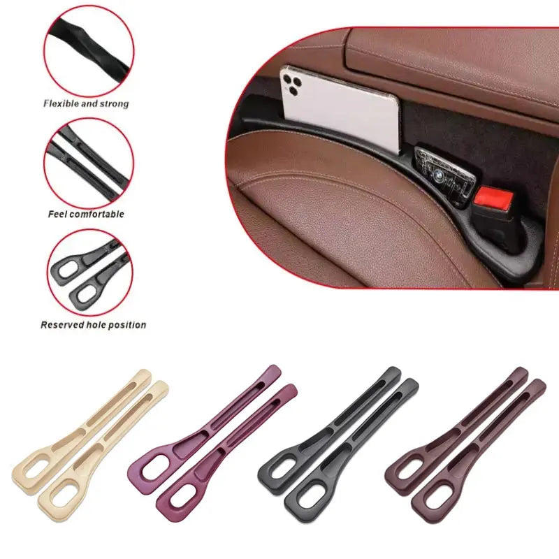 EverNest SeatGap™ Car Organizer