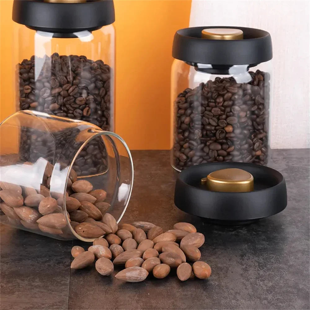 EverNest FreshVault™ Vacuum Canister