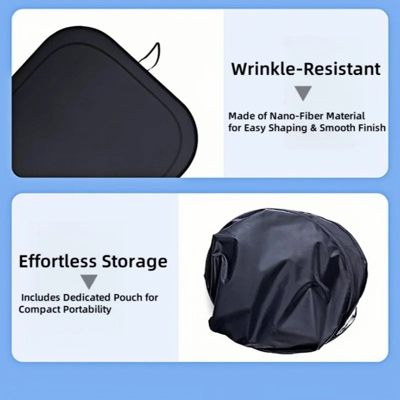 EverNest SunShield™ Windshield Shade