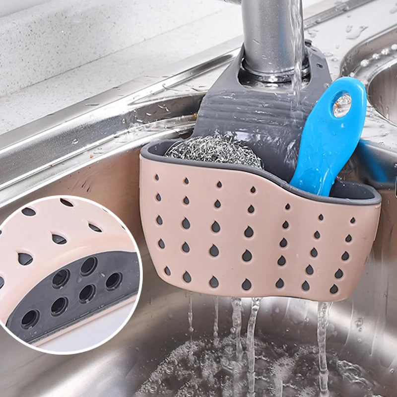 EverNest SinkCaddy™ Faucet Organizer
