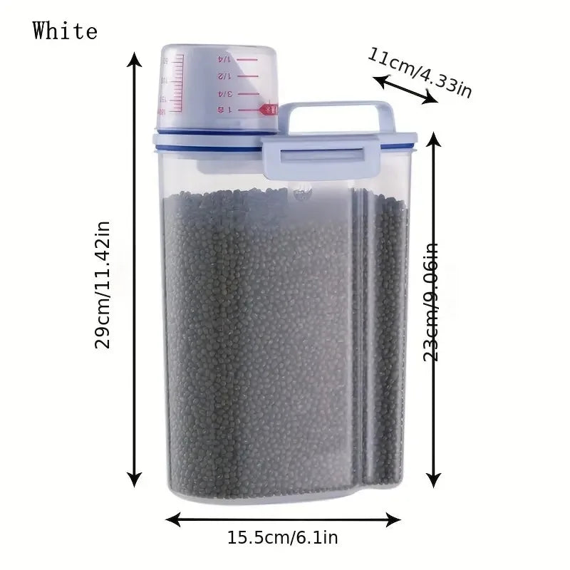 EverNest FreshSeal™ Pet Food Container