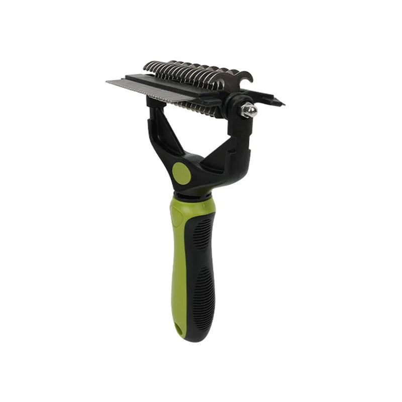 EverNest FurEase™ 3-in-1 Grooming Brush