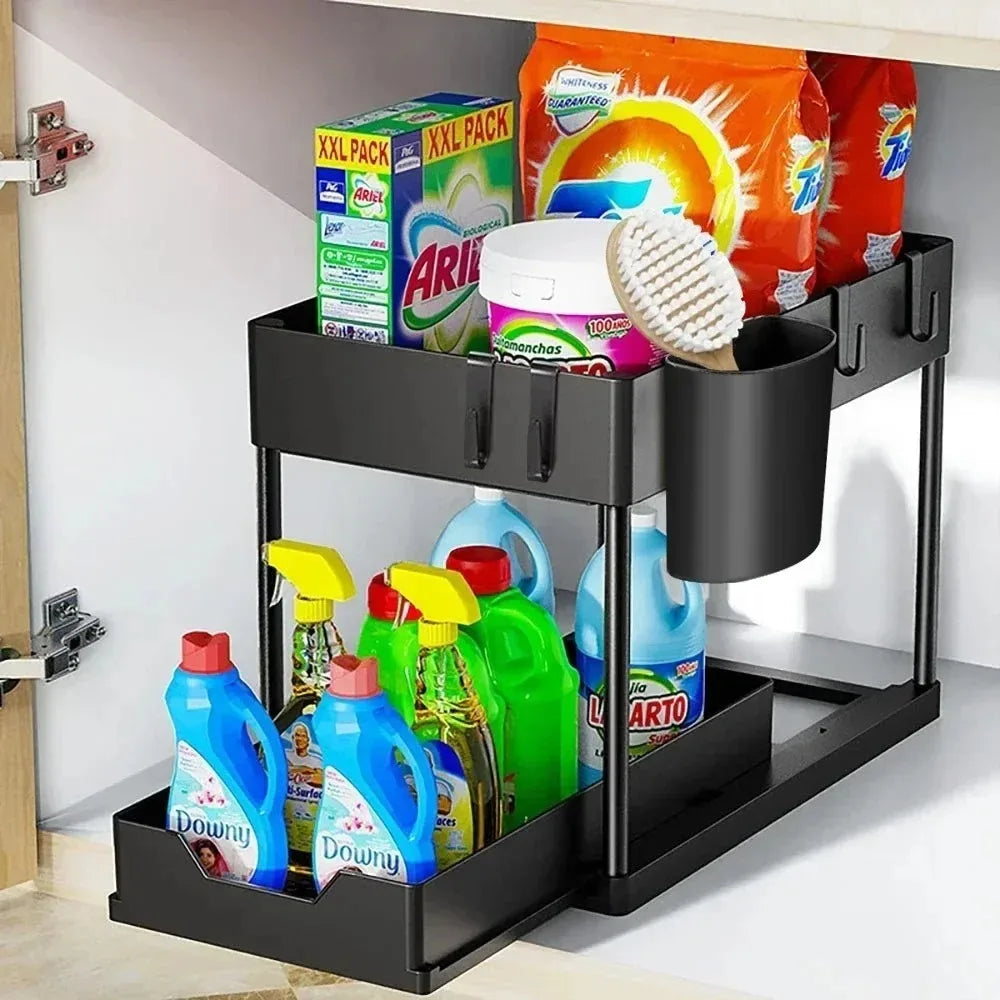 EverNest SlideStore™ Under Sink Organizer