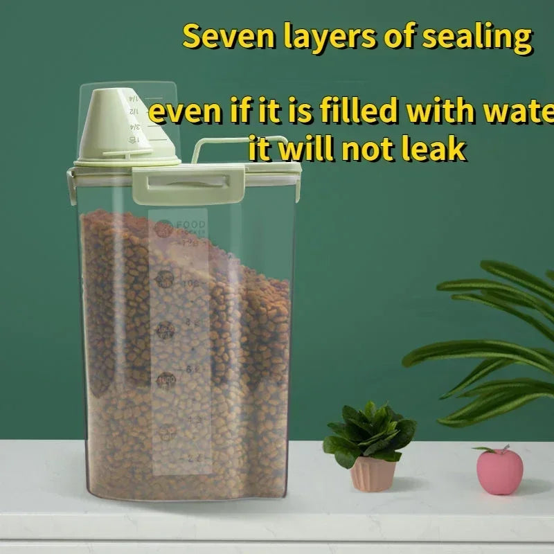 EverNest FreshSeal™ Pet Food Container