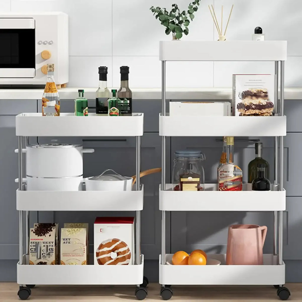 EverNest SlimSlide™ Rolling Storage Cart
