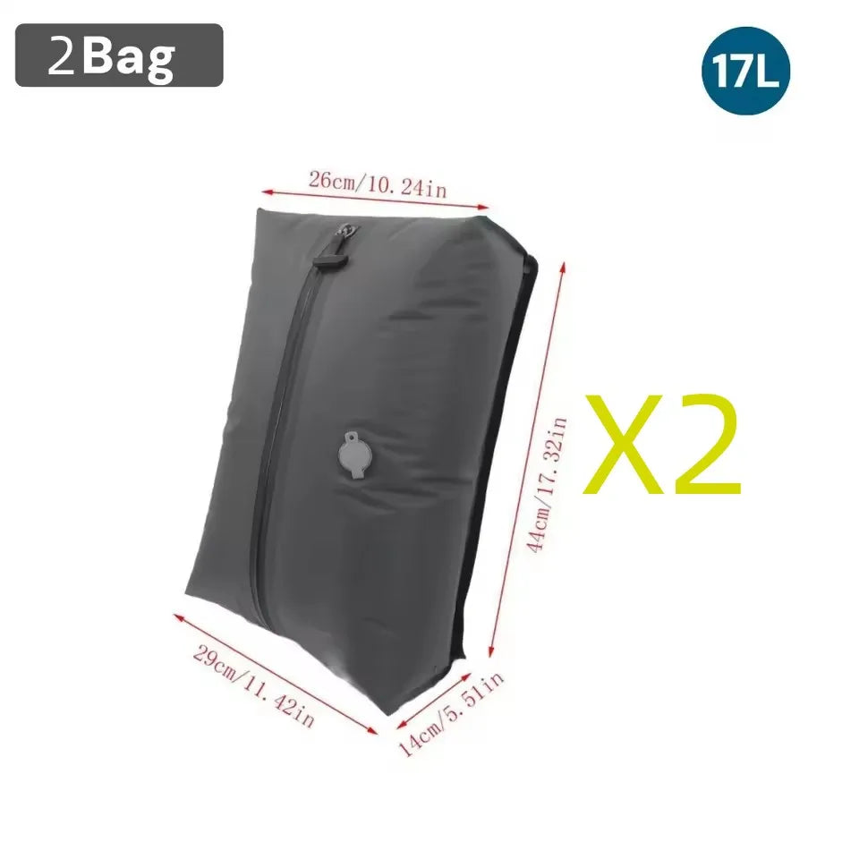 EverNest CompressPack™ Vacuum Travel Bag