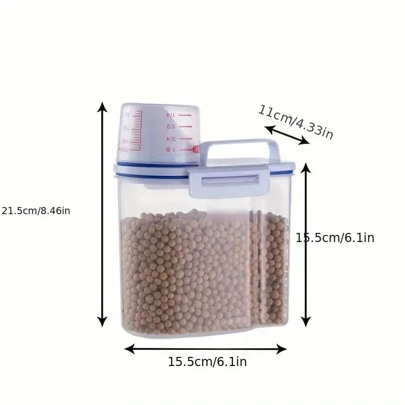 EverNest FreshSeal™ Pet Food Container