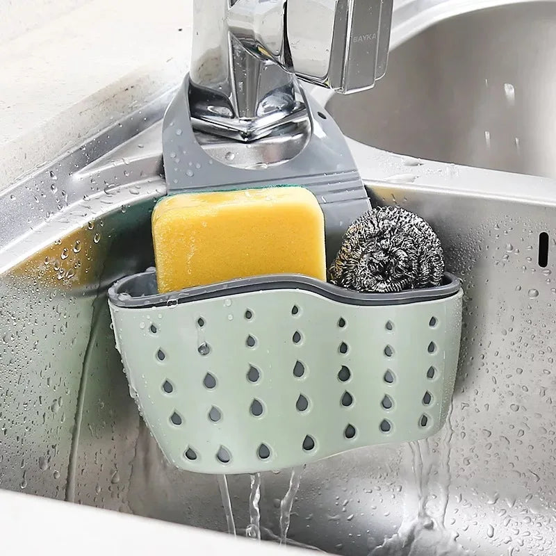 EverNest SinkCaddy™ Faucet Organizer