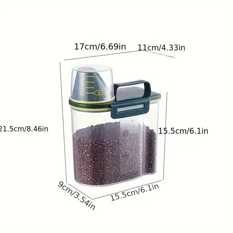 EverNest FreshSeal™ Pet Food Container