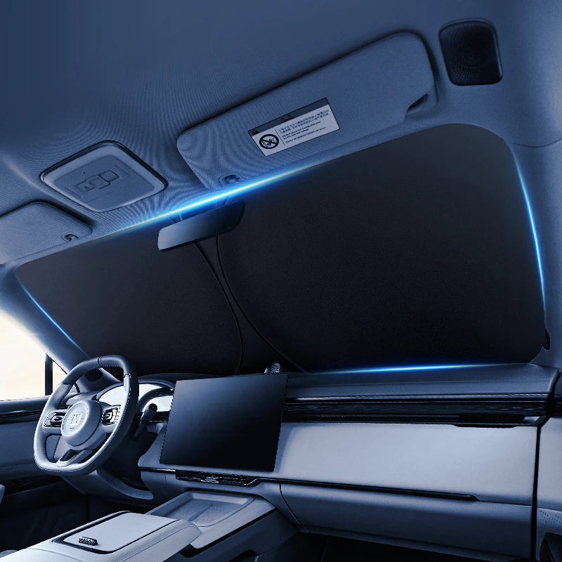EverNest SunShield™ Windshield Shade