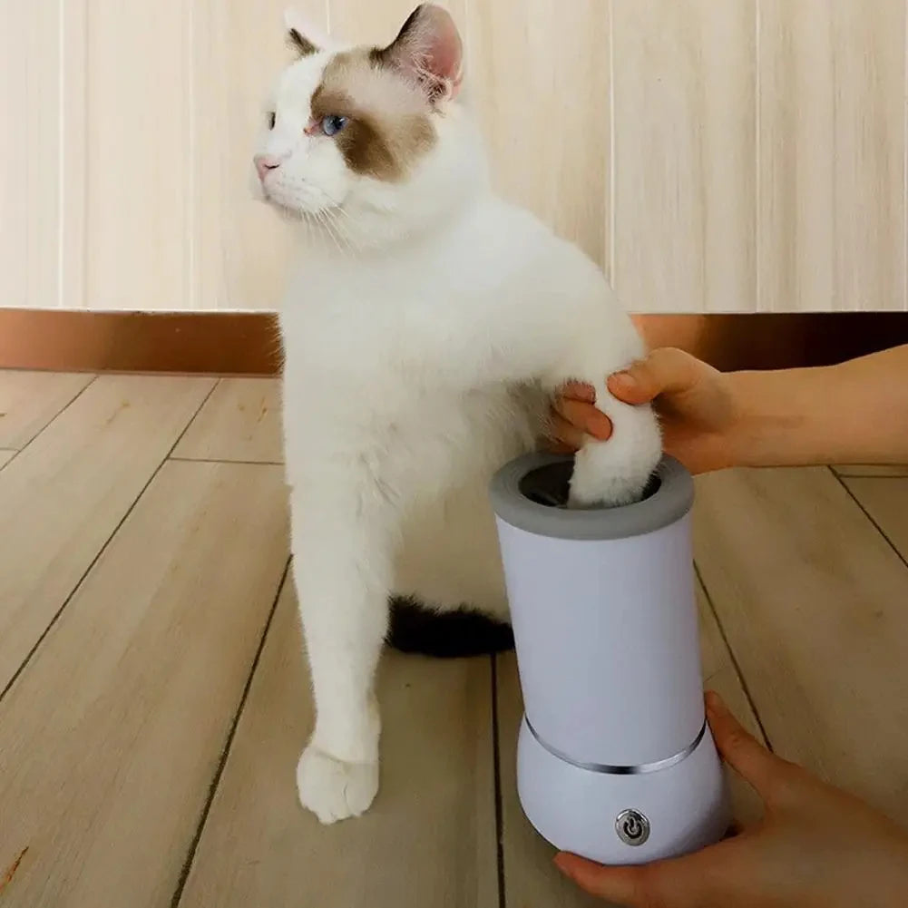 EverNest PawSpa™ Electric Paw Cleaner
