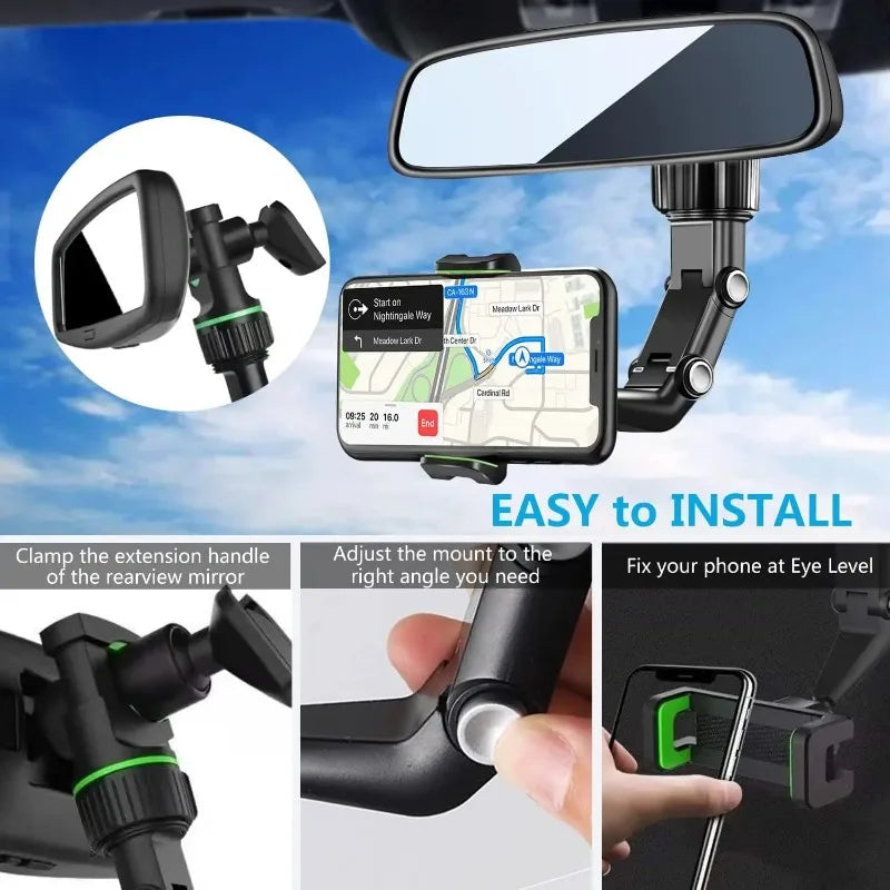 EverNest ViewGrip™ Phone Mount