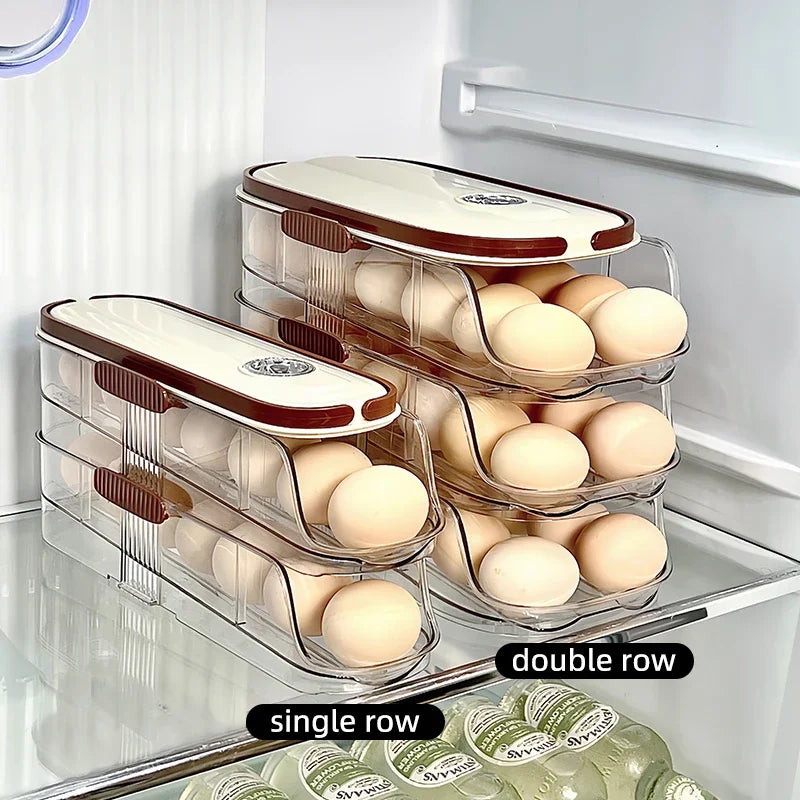 EverNest EggFlow™ Rolling Egg Organizer