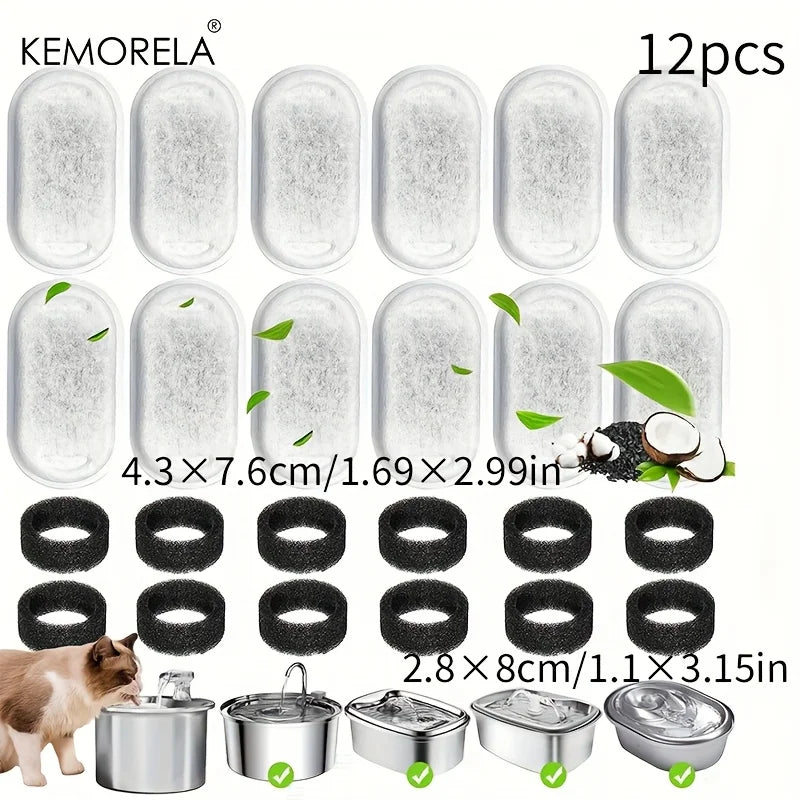 Kemorela™ Replacement Filters