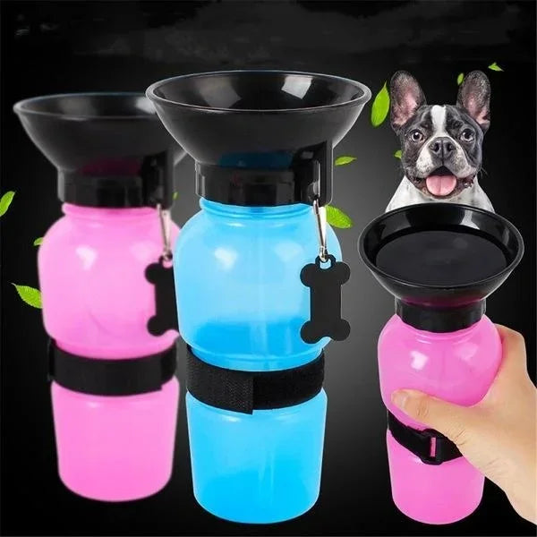 EverNest HydroPaw™ Travel Bottle