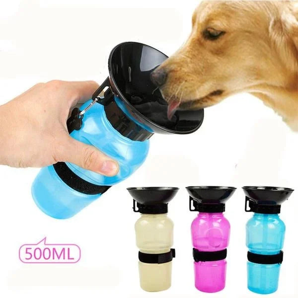 EverNest HydroPaw™ Travel Bottle
