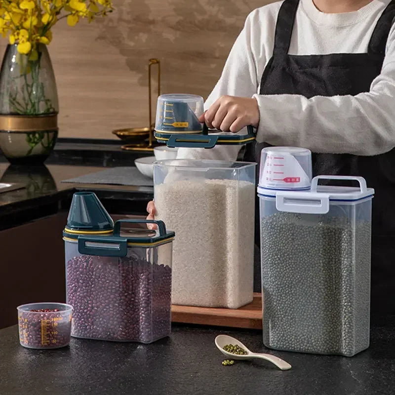 EverNest FreshSeal™ Pet Food Container