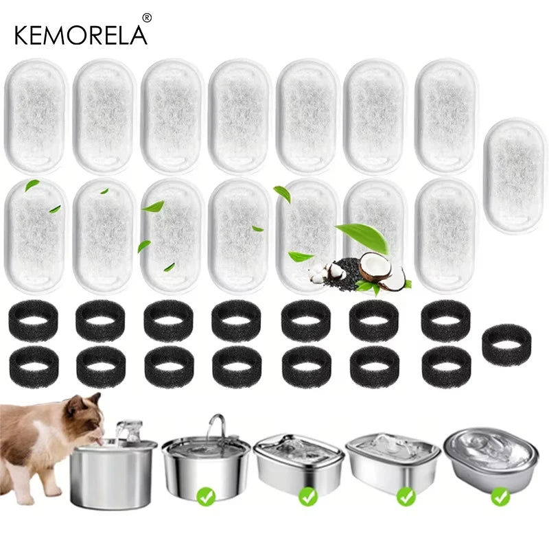 Kemorela™ Replacement Filters