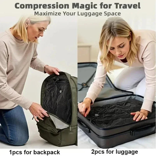 EverNest CompressPack™ Vacuum Travel Bag