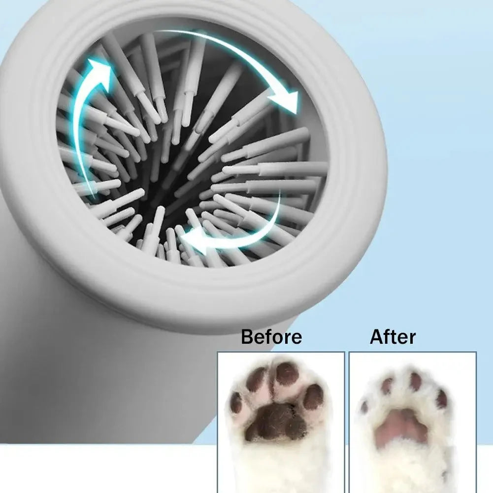 EverNest PawSpa™ Electric Paw Cleaner