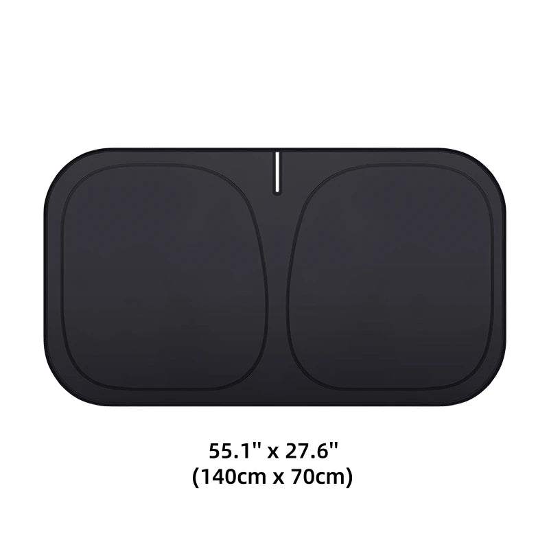 EverNest SunShield™ Windshield Shade