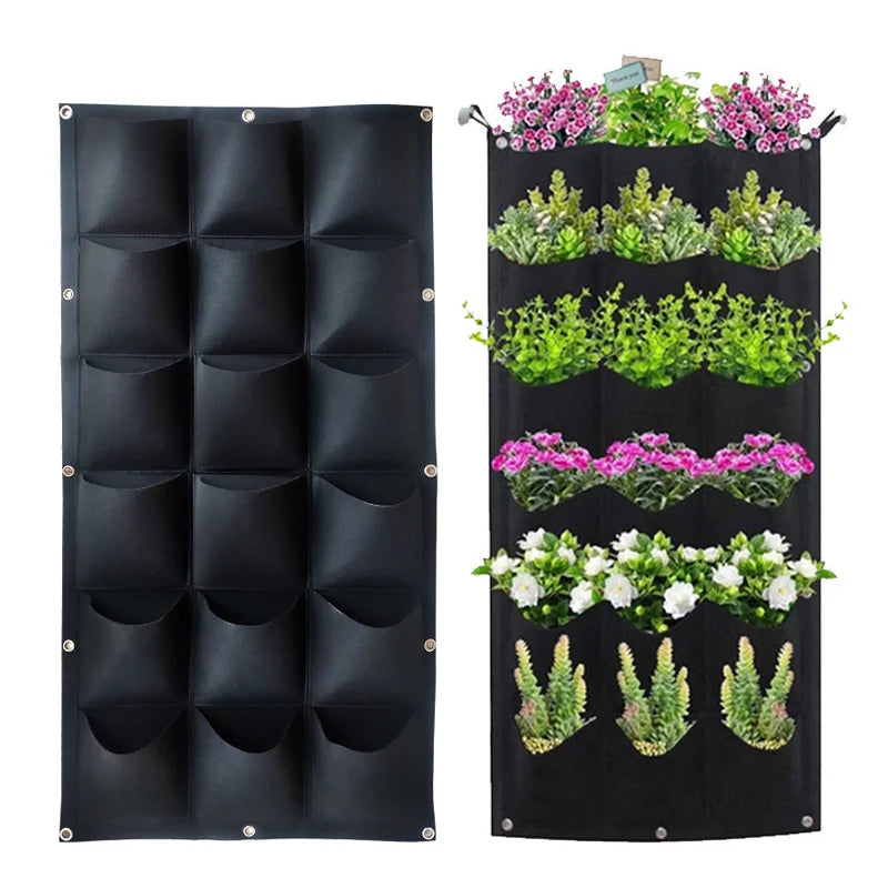 EverNest GreenWall™ Vertical Planter