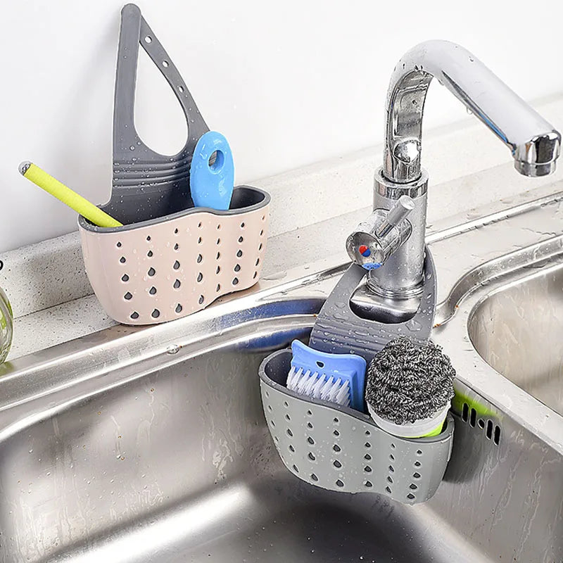 EverNest SinkCaddy™ Faucet Organizer
