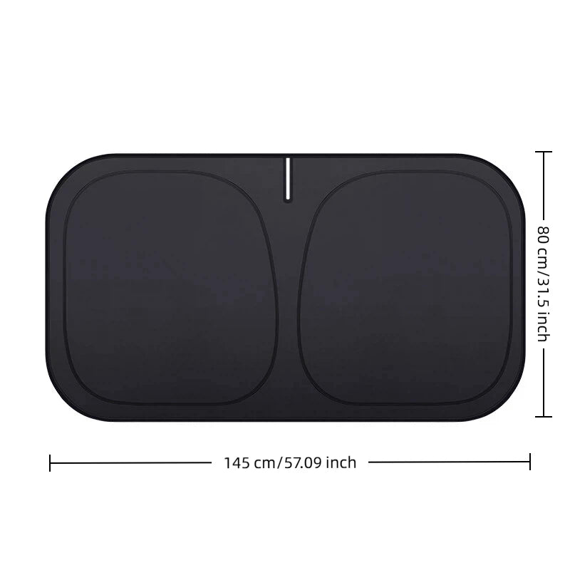 EverNest SunShield™ Windshield Shade