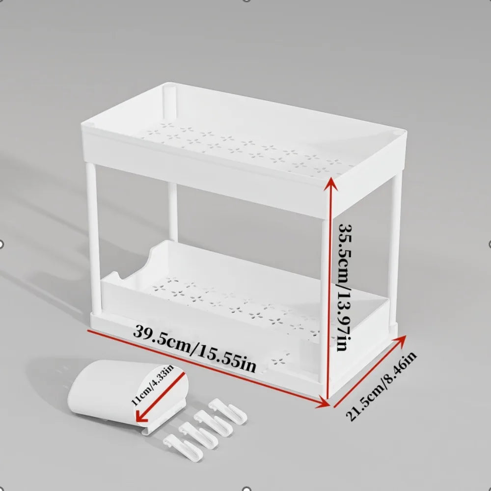 EverNest SlideStore™ Under Sink Organizer