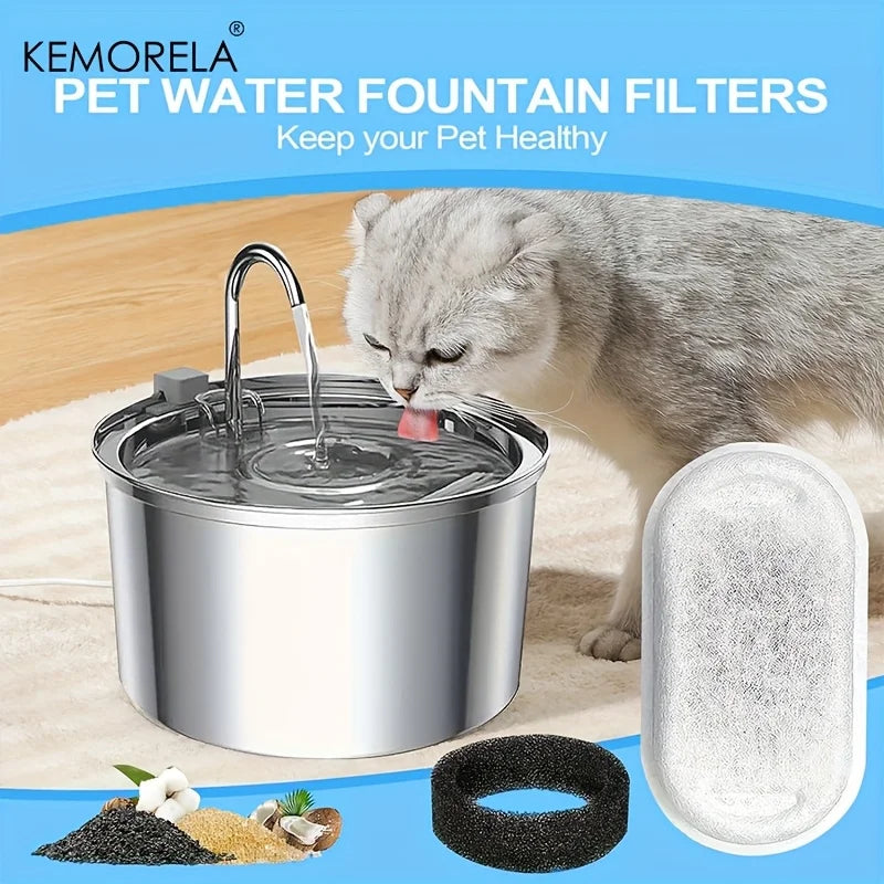 Kemorela™ Replacement Filters