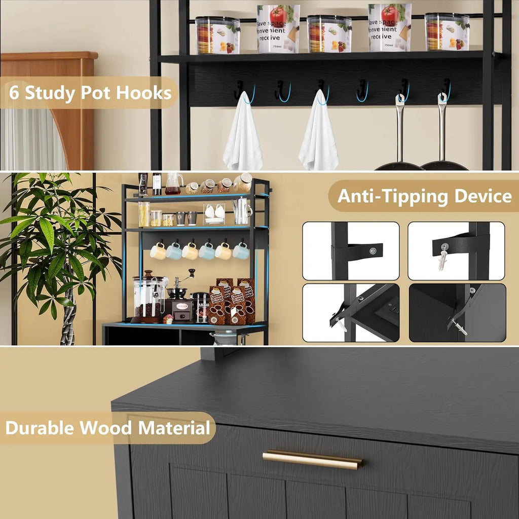 EverNest KitchenHub™ Storage Station
