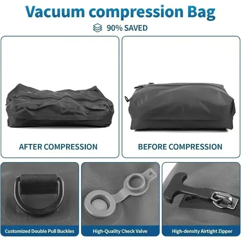 EverNest CompressPack™ Vacuum Travel Bag