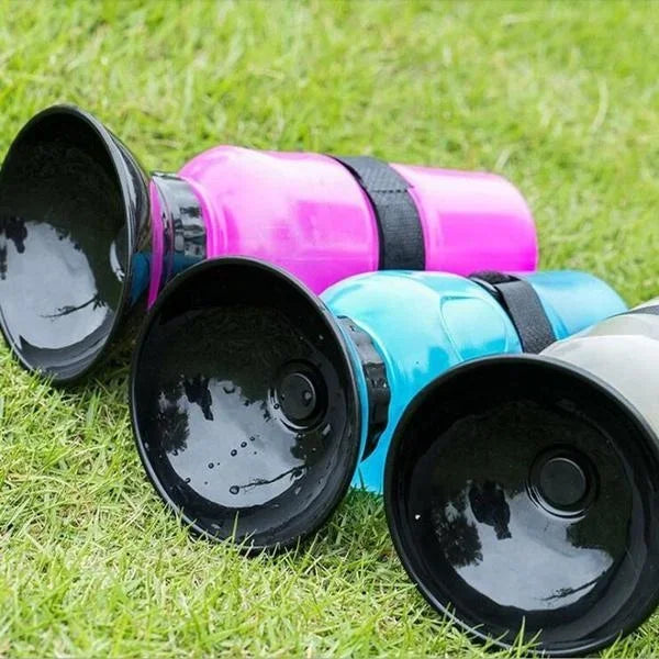 EverNest HydroPaw™ Travel Bottle
