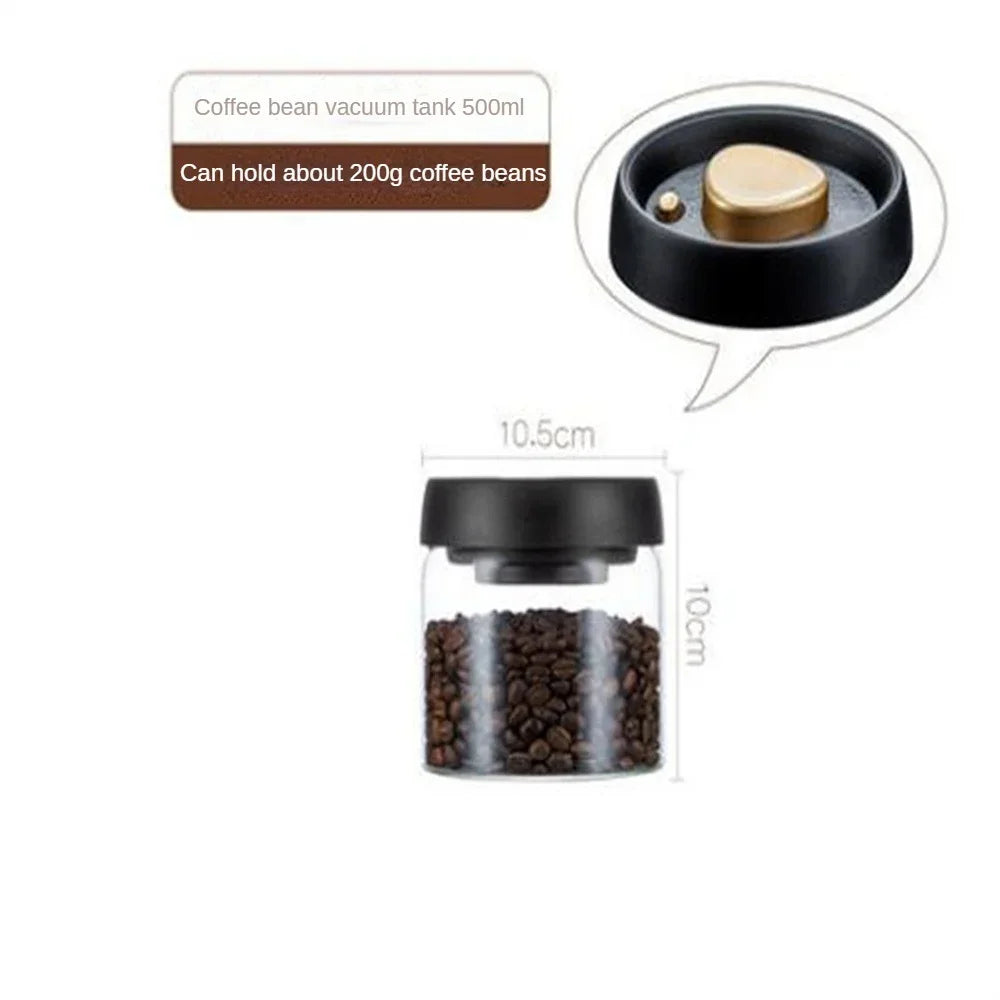 EverNest FreshVault™ Vacuum Canister
