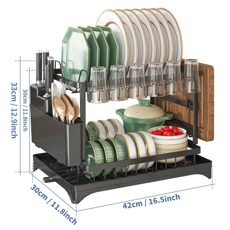 EverNest DryNest™ Dish Drying Rack