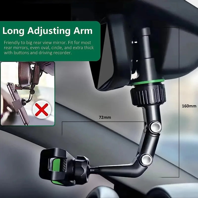 EverNest ViewGrip™ Phone Mount