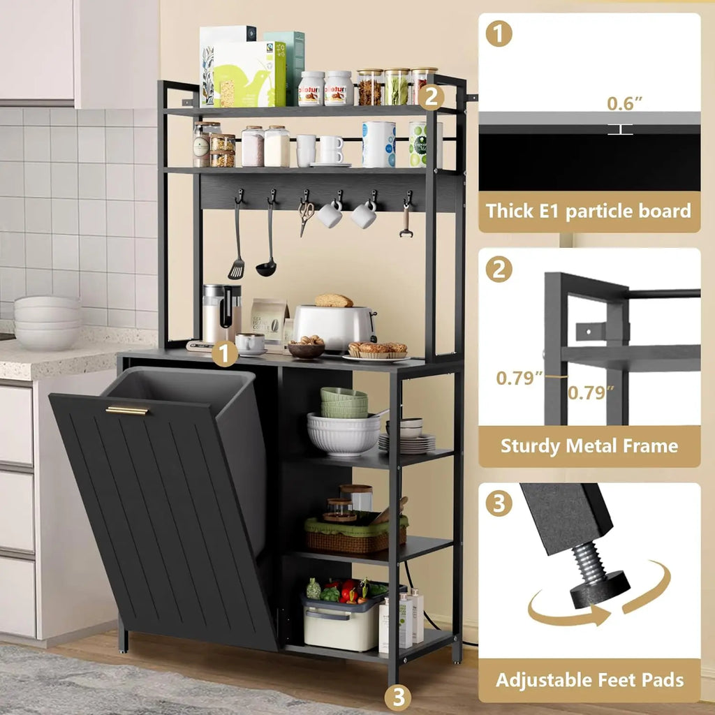 EverNest KitchenHub™ Storage Station