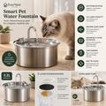 EverNest PureFlow™ Smart Pet Fountain